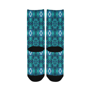 pattern 300 Custom Socks for Women