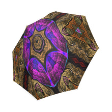 Load image into Gallery viewer, fractal 51 aa Foldable Umbrella
