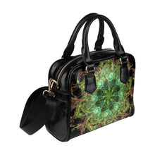 Load image into Gallery viewer, fract 2 Shoulder Handbag (Model 1634)